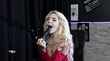 Compilados da kyra sex no preliminares podcast com bia hot parte 5 watch sheer red