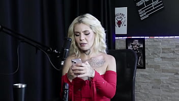 Compilados da kyra sex no preliminares podcast com bia hot parte 5 watch sheer red