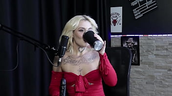 Compilados da kyra sex no preliminares podcast com bia hot parte 5 watch sheer red