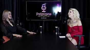 Compilados da kyra sex no preliminares podcast com bia hot parte 5 watch sheer red