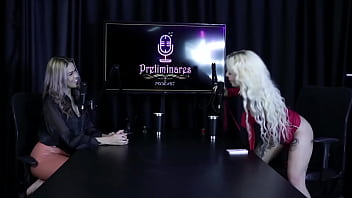 Compilados da kyra sex no preliminares podcast com bia hot parte 5 watch sheer red