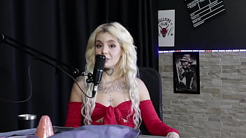 Compilados da kyra sex no preliminares podcast com bia hot parte 5 watch sheer red