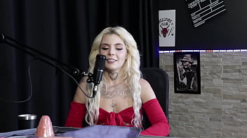 Compilados da kyra sex no preliminares podcast com bia hot parte 5 watch sheer red