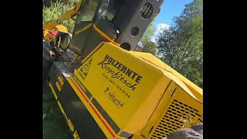 We’re here next to the forest cooking up some food with our transforming jeep what’s your go to camping