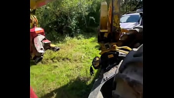 We’re here next to the forest cooking up some food with our transforming jeep what’s your go to camping