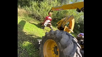 We’re here next to the forest cooking up some food with our transforming jeep what’s your go to camping