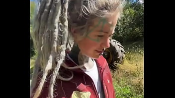 We’re here next to the forest cooking up some food with our transforming jeep what’s your go to camping