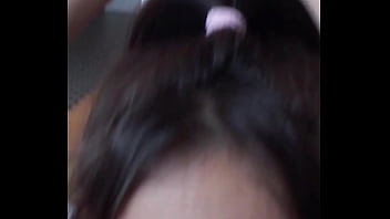 Hands tied above her head candie's ready for whatever i bring that bulge isn't hiding anything