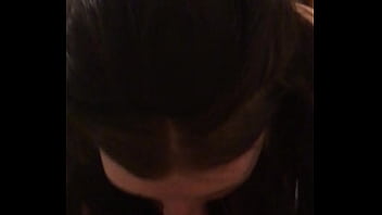 Busty british bae gives bj and fuck