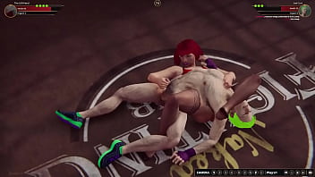 Girlfriend vs joe nf3d mixed sexfight