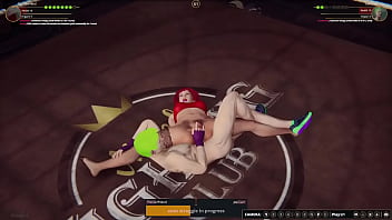 Girlfriend vs joe nf3d mixed sexfight