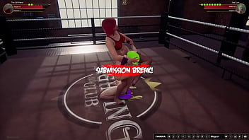 Girlfriend vs joe nf3d mixed sexfight