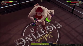 Girlfriend vs joe nf3d mixed sexfight