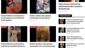 Novinha rebolando com shortinho no rabo