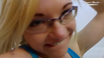 Slender zazie skymm very satisfied getting drilled