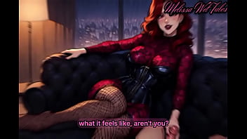 Are you a real man or a sissy cumslut feminization roleplay ai