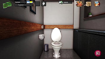 Проходження гри Життя Макса Частина 10