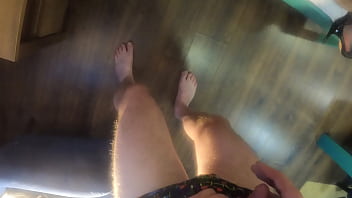 I love to give this hot babe nice pussy drilling