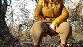 The water world of a mature mother in law