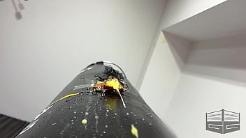 Ballbusting mood chicken nightmare