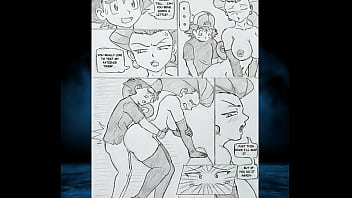 Ash X Jessie Are Fuck thumbnail