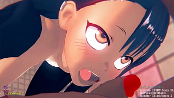 Nagatoro fuckdoll