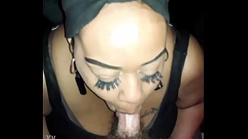 Bbw sweet ebony loves married cock