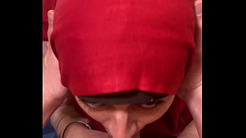 First facial blowjob mia niqab