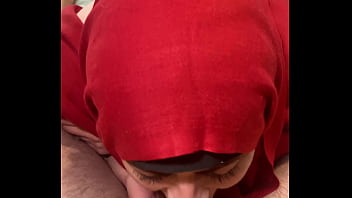 First Facial Blowjob Mia Niqab thumbnail
