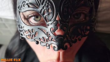 Huge cumshot millie fox