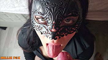 Huge cumshot millie fox