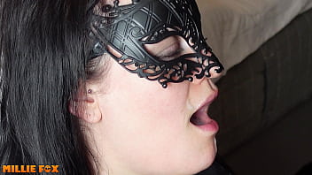 Huge cumshot millie fox