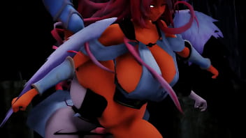 Double Luka Mmd Sex Futa thumbnail