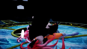 Double luka mmd sex futa