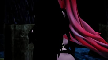 Double luka mmd sex futa