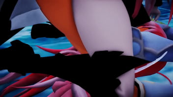 Double luka mmd sex futa