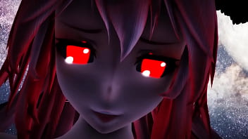 Double luka mmd sex futa