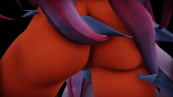 Double luka mmd sex futa