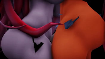 Double luka mmd sex futa