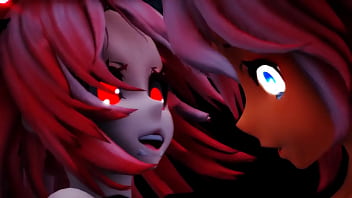 Double luka mmd sex futa