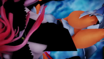 Double luka mmd sex futa