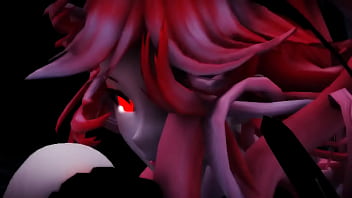 Double luka mmd sex futa