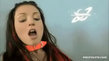 Trisha and aletta take care of this honry guy wearing a uniform