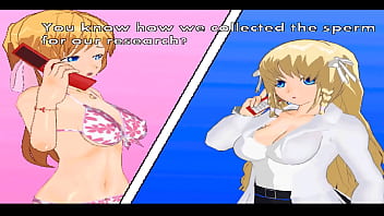 Melly Grew A Penis And Fight Many Specie To Join Her Sisters thumbnail