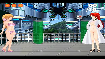 Melly grew a penis and fight many specie to join her sisters