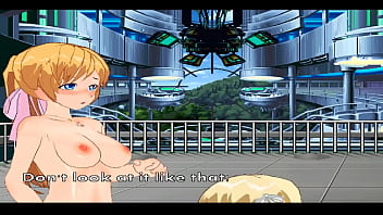 Melly grew a penis and fight many specie to join her sisters