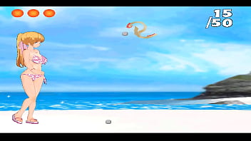 Melly grew a penis and fight many specie to join her sisters