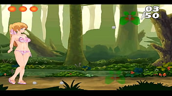 Melly grew a penis and fight many specie to join her sisters