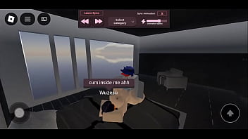 Pumpkin expreiences having sex