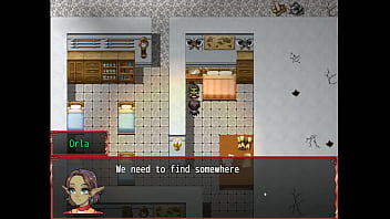 Harem in another world hentai game ep 22 giant cock for a tiny petite princess